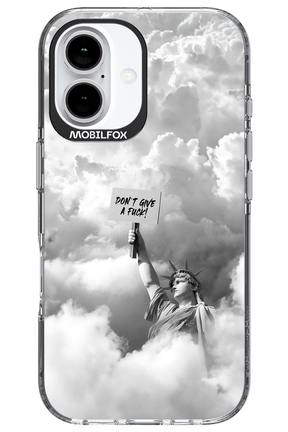 Don't give a  - Apple iPhone 16