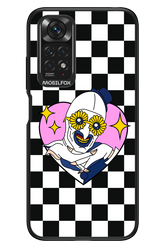 Sunflower Clown Meme - Xiaomi Redmi Note 11/11S 4G