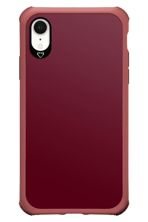Burgundy - Apple iPhone XR