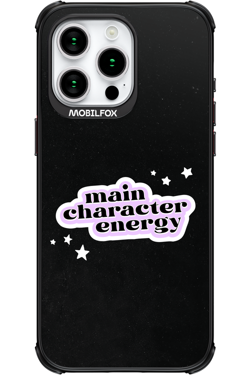 The Main Black - Apple iPhone 15 Pro Max