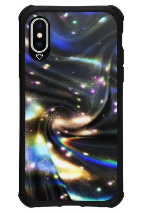 Lovely Aurora - Apple iPhone X