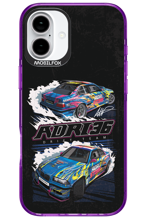 ADRI 36 2.0 - Apple iPhone 16 Plus