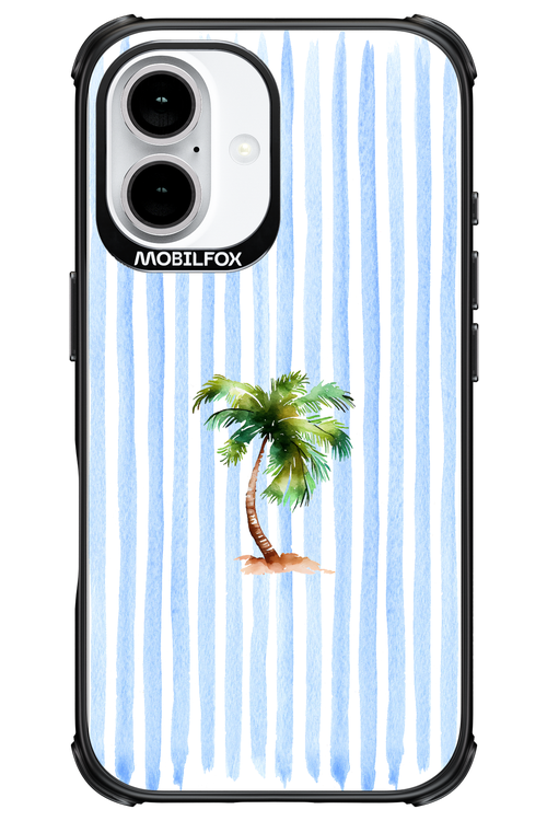 Palm Chill - Apple iPhone 16