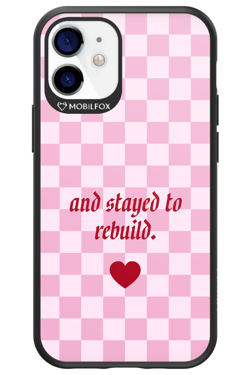 Rebuild 2.0 - Apple iPhone 12 Mini