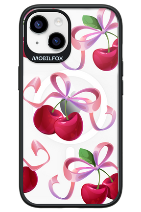 Cherry Cherry Lady - Apple iPhone 14
