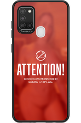 Attention 2.0 - Samsung Galaxy A21 S