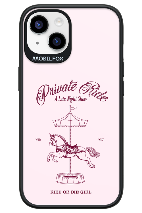 Private Ride 2.0 - Apple iPhone 14