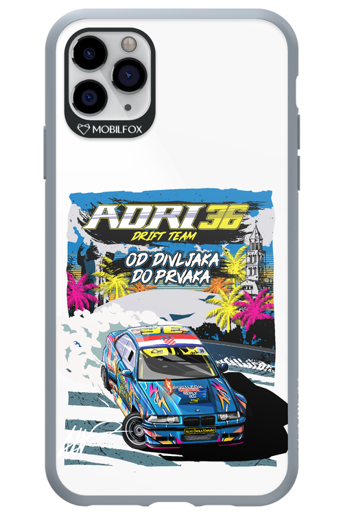ADRI36 Drift Splash - Apple iPhone 11 Pro Max