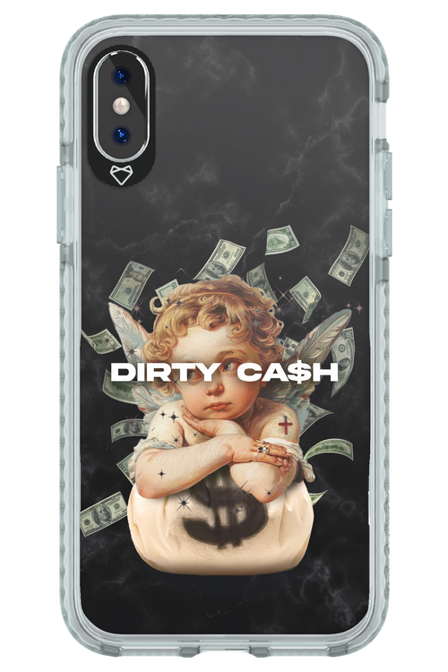 DirtyCash - Apple iPhone X