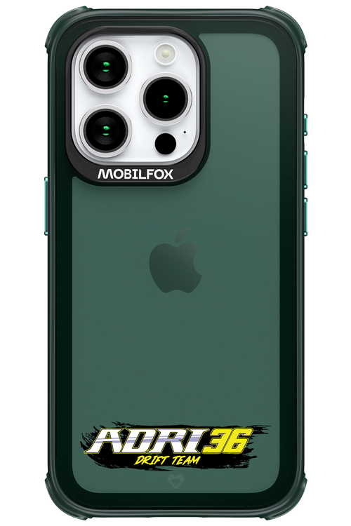 ADRI36 Signature 2.0 - Apple iPhone 15 Pro