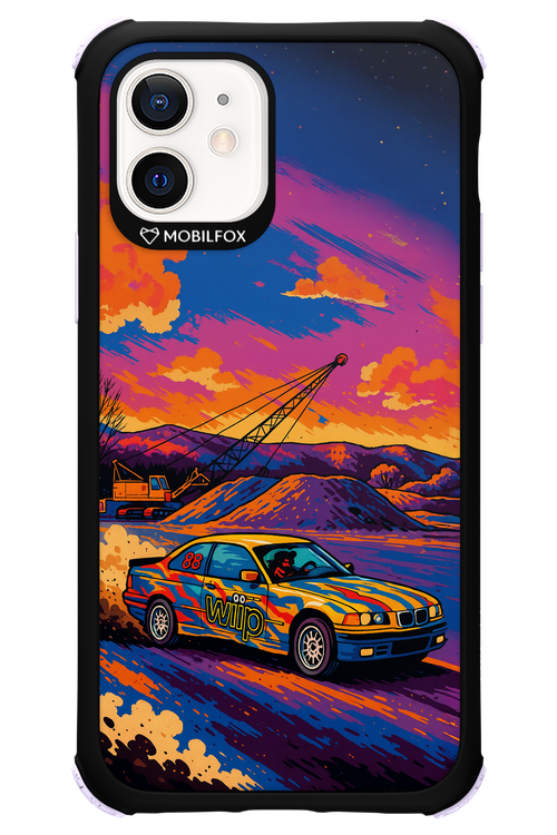 Sunset Run - Apple iPhone 12