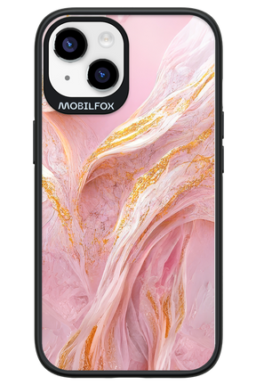 Rosequartz Silk - Apple iPhone 14