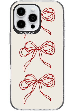 Bows - Apple iPhone 16 Pro Max