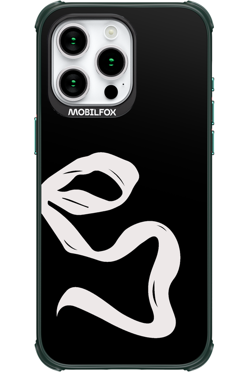 Knot Black - Apple iPhone 15 Pro Max