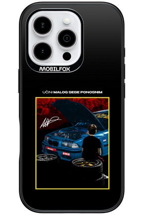 Nova Priprema - Apple iPhone 16 Pro