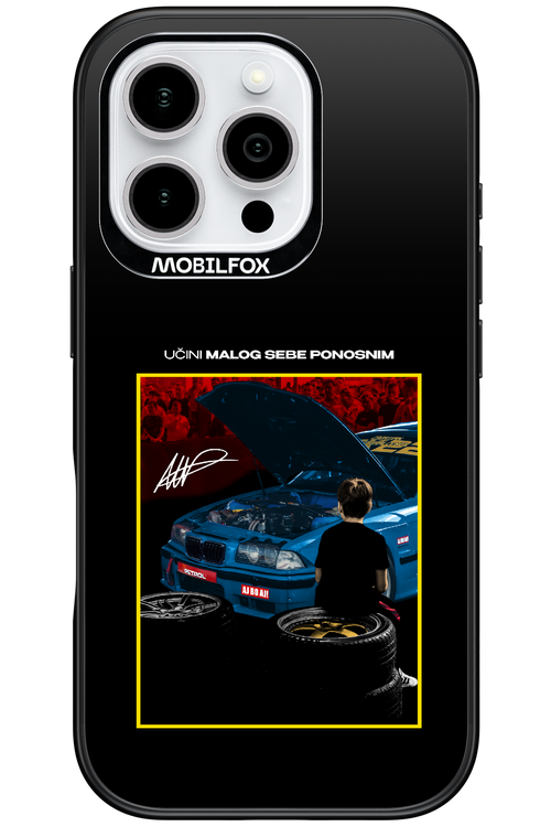 Nova Priprema - Apple iPhone 16 Pro