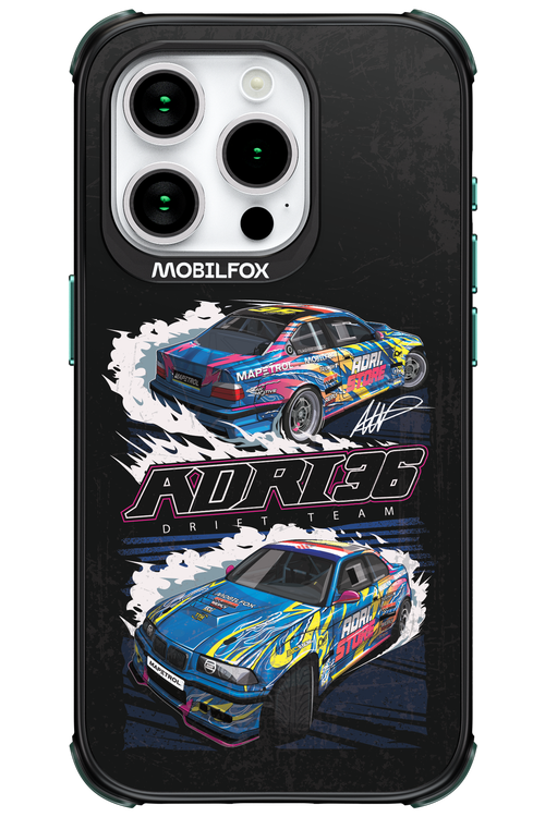 ADRI 36 2.0 - Apple iPhone 15 Pro