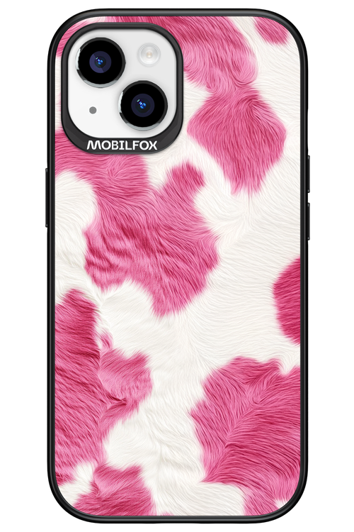 Pink Cow 2.0 - Apple iPhone 15
