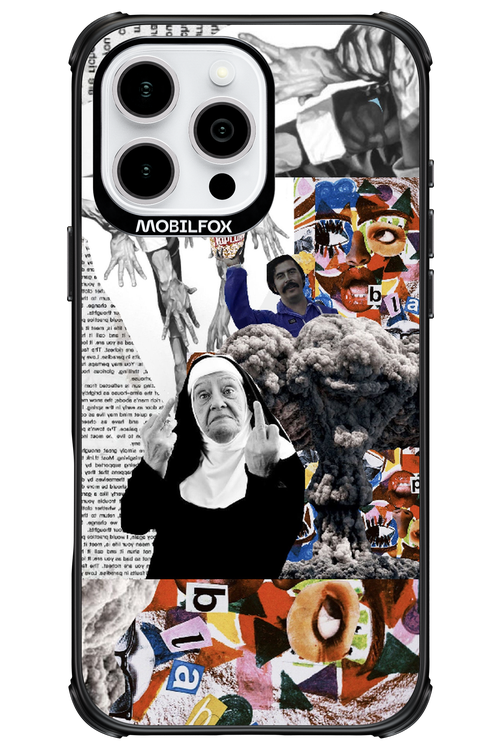 Go away 2.0 - Apple iPhone 16 Pro Max