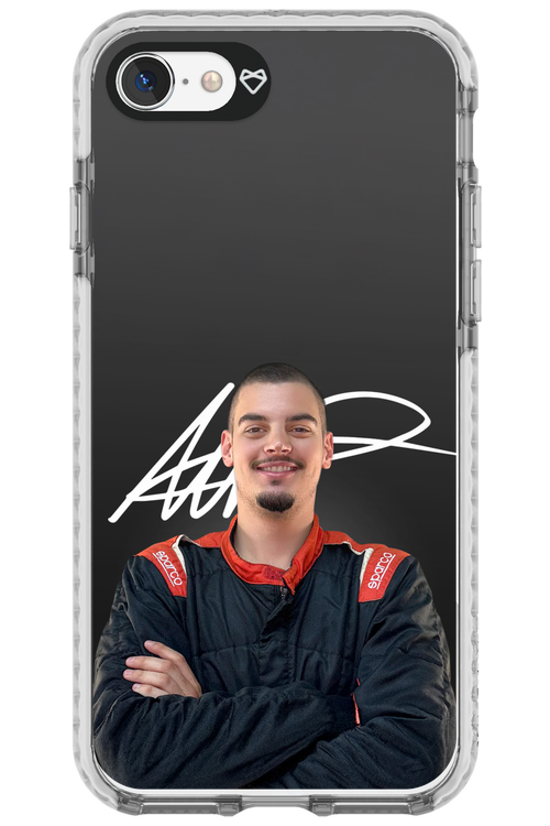 Driver’s Pride 2.0 - Apple iPhone SE 2022