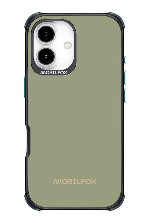 Olive - Apple iPhone 17
