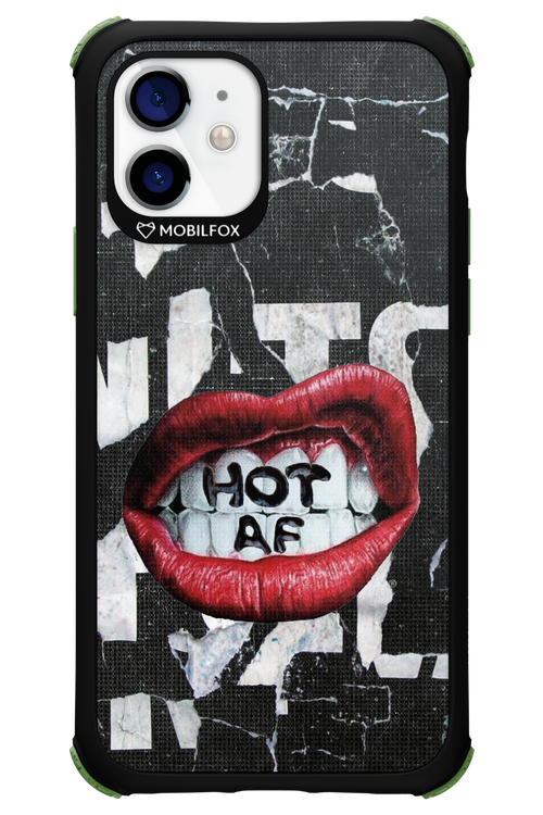 HOT AS F - Apple iPhone 12