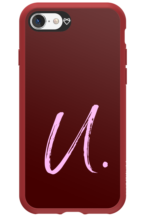 (Dark Blush) U 2.0 - Apple iPhone SE 2022