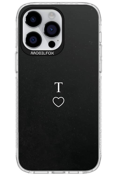 T Black 2.0 - Apple iPhone 14 Pro Max