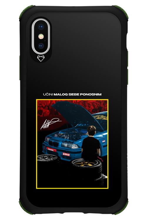 Nova Priprema - Apple iPhone X