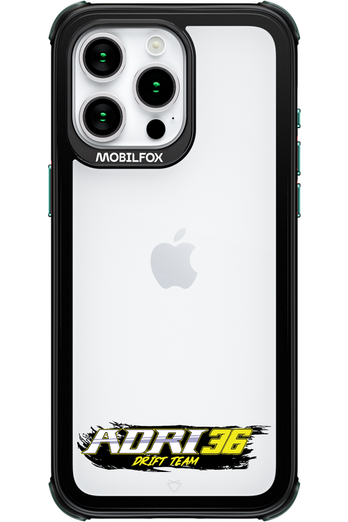 ADRI36 Signature 2.0 - Apple iPhone 15 Pro Max