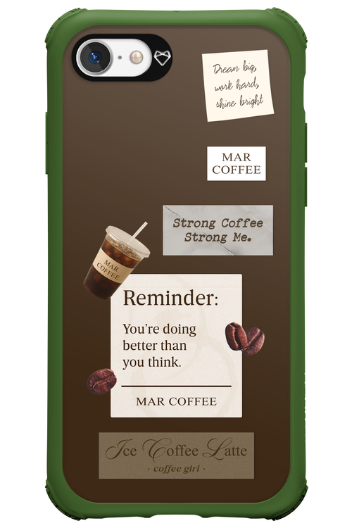 Ice Coffee - Apple iPhone 7