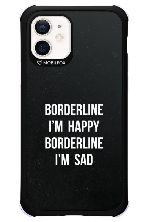 Borderline - Apple iPhone 12