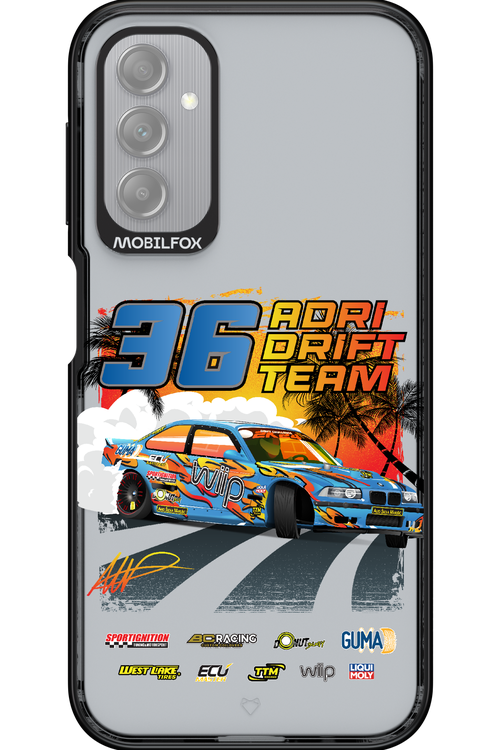 Burnout King - Samsung Galaxy A14