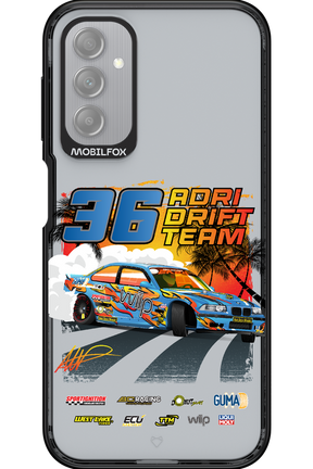 Burnout King - Samsung Galaxy A14