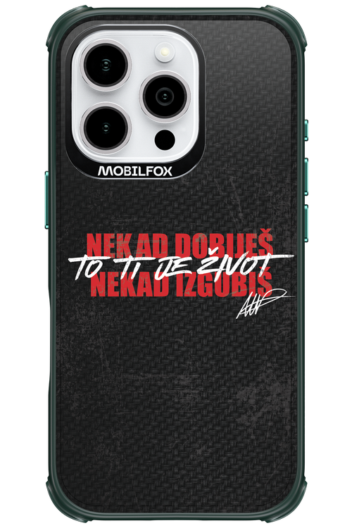 CARBON ADRI 2.0 - Apple iPhone 16 Pro