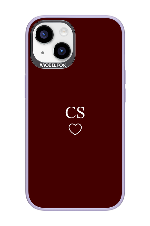 CS Burgundia 2.0 - Apple iPhone 14