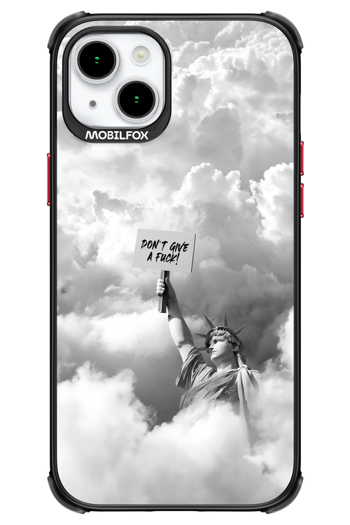 Don't give a  - Apple iPhone 15 Plus
