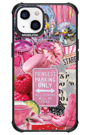 PINK PRINCESS - Apple iPhone 13