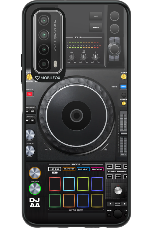 I need a DJ - Huawei P Smart 2021