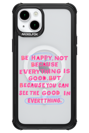 Be Happy - Apple iPhone 15 Plus