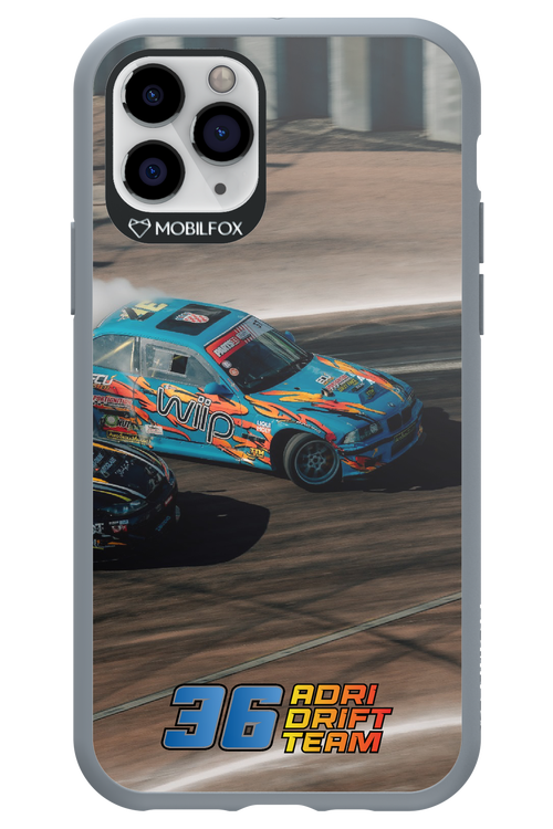 Tandem Thrill - Apple iPhone 11 Pro