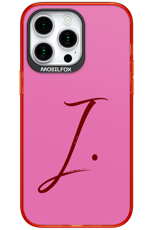 (Sorbet) I 2.0 - Apple iPhone 15 Pro Max