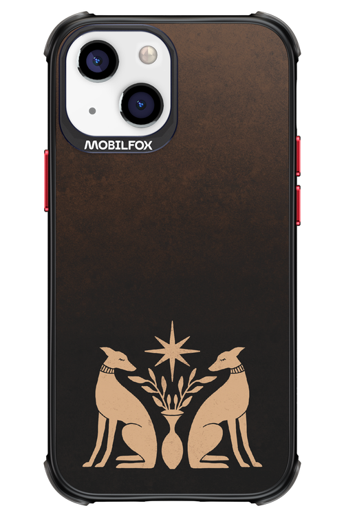 Greyhound Garden - Apple iPhone 13 Mini