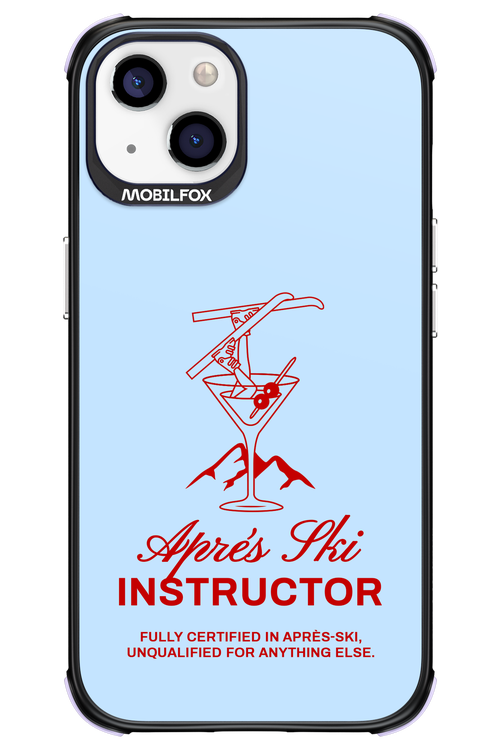 Instructor - Apple iPhone 13