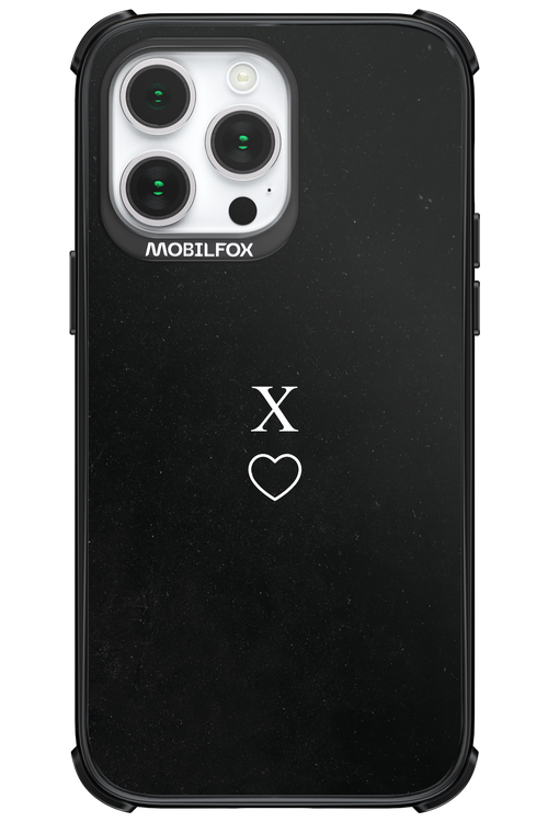 X Black 2.0 - Apple iPhone 14 Pro Max