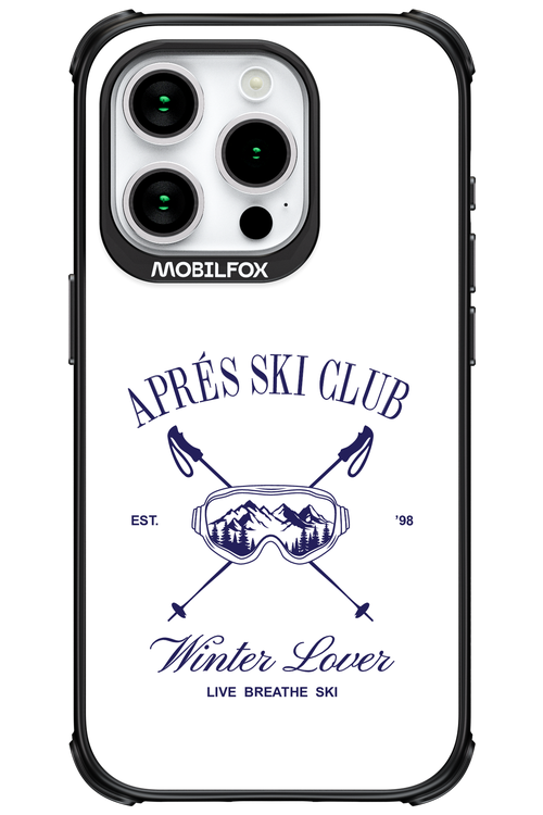 Après Ski Club - Apple iPhone 15 Pro