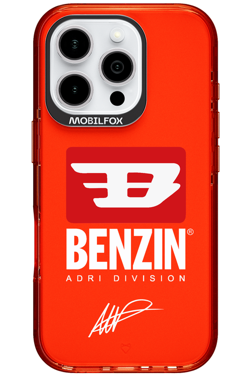 Ultra Benzin - Apple iPhone 16 Pro