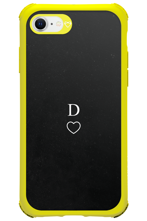 D Black 2.0 - Apple iPhone SE 2022