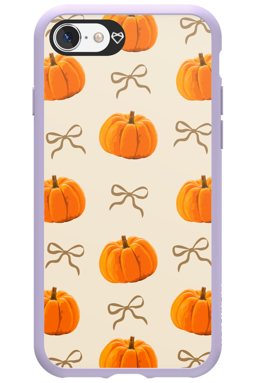 Cutie Pumpkin - Apple iPhone SE 2022