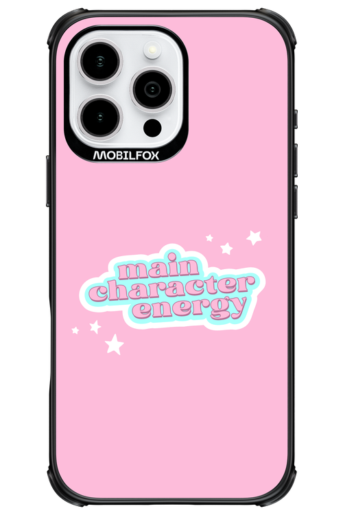 The Main Pink - Apple iPhone 16 Pro Max